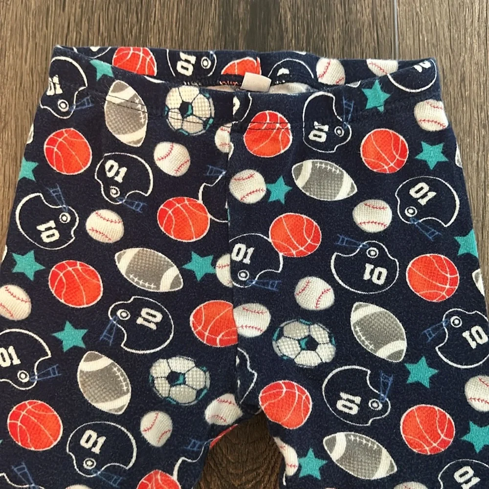 Toddler Boy’s Pajama Set Sz 2T